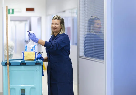 Femme de ménage à casablanca 