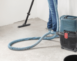 Nettoyage apres construction Casablanca