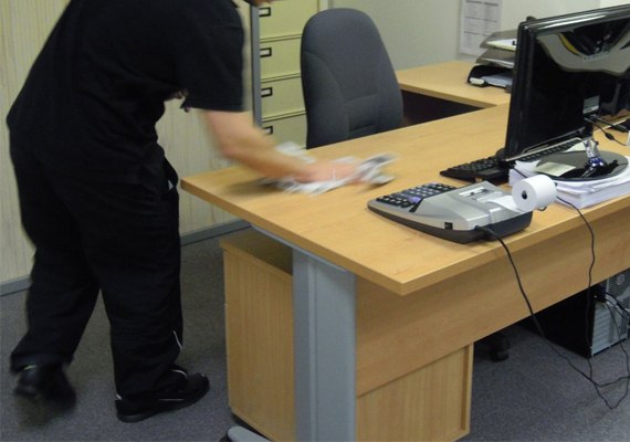 Nettoyage des bureaux à casablanca 