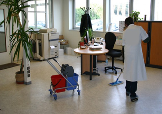 Nettoyage bureau casablanca 