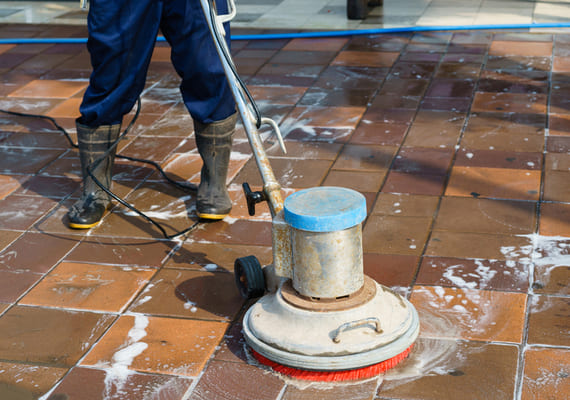  Nettoyage de fin de chantier à casablanca 