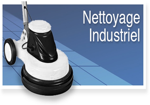 Nettoyage industriel Casablanca 