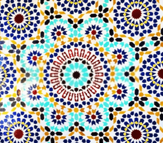 Société de nettoyage des mosaiques à Casablanca